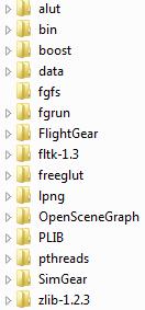 image of WORK folder