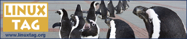 LinuxTag 2007 banner