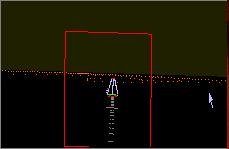 Only a few miles out on Ahmedadbad ILS ...