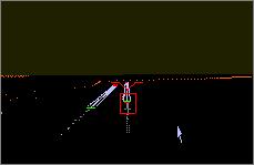 Only a hundred feet to go ...